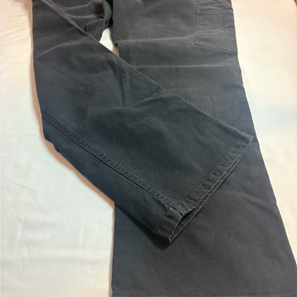 Carhartt Loose Fit Black Pants